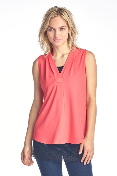 Crowned Women's Button Down