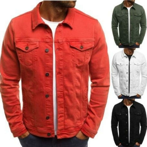 Crowned Dual Pocket Jacket