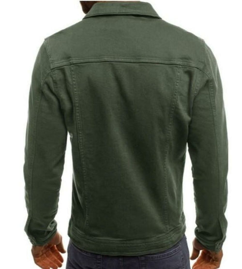 Crowned Dual Pocket Jacket