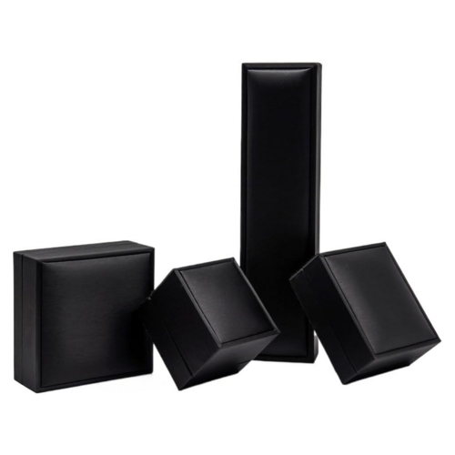 Crowned 2.00 CTW Lab Created Moissanite Round Stud Earrings in Sterling Silver