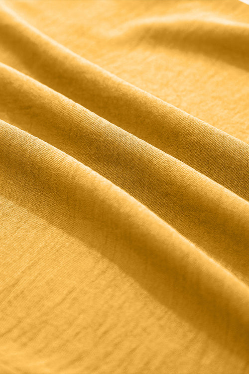 Crowned Sleeveless Wide Leg Jumpsuit with Pockets