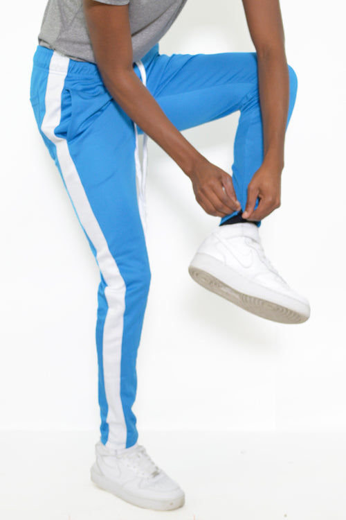 Crowned Slim Fit Track Pants